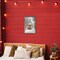 Stupell Industries Winter Wonderland Carousel Floating Frame, design by Petal Prints Design